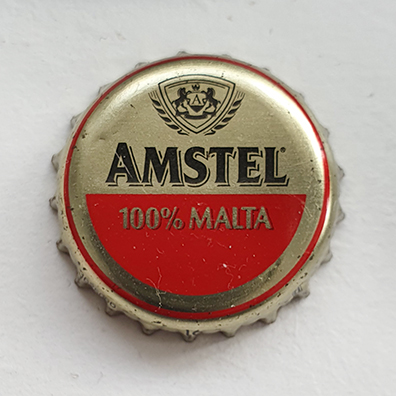 Amstel Pilsener